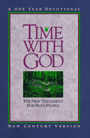 Stock image for Time With God for sale by Library House Internet Sales