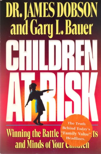 9780849934148: Children at Risk