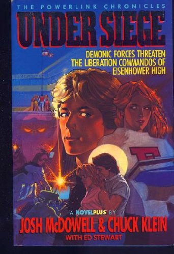 Stock image for Under Siege (The Powerlink Chronicles) for sale by Better World Books