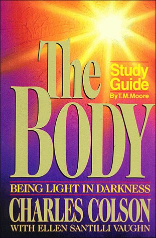 Imagen de archivo de The Body/Study Guide a la venta por SecondSale