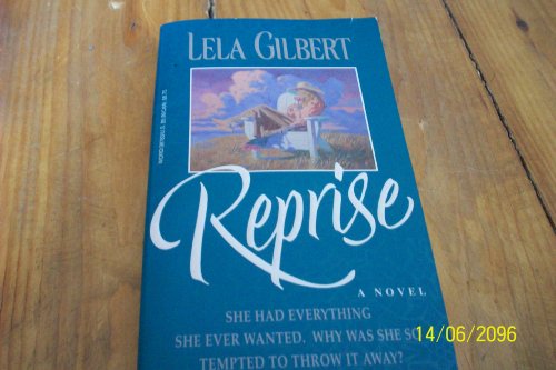 Reprise (9780849934827) by Gilbert, Lela