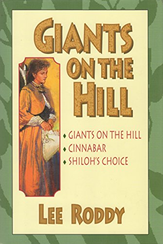 Beispielbild fr Giants on the Hill (Giants on the Hill ; Bk. 1) zum Verkauf von More Than Words