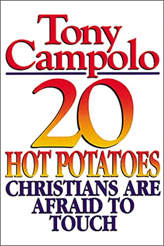 9780849935053: 20 Hot Potatoes Christians Are Afraid to Touch