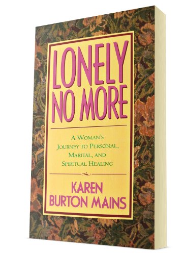 Stock image for Lonely No More for sale by Irish Booksellers