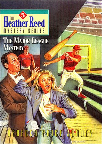 Beispielbild fr The Major League Mystery (The Heather Reed Mystery Series, #5) zum Verkauf von Wonder Book