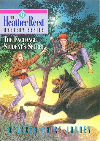 Imagen de archivo de The Exchange Student's Secret (Heather Reed Mystery Series Book 6) a la venta por Once Upon A Time Books