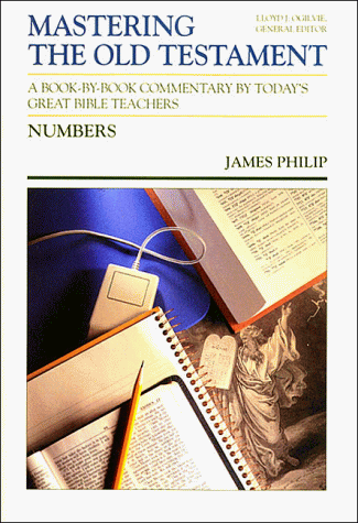 9780849935435: Numbers (Mastering the Old Testament)