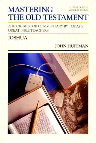 Stock image for Joshua (Mastering the Old Testament) for sale by Ergodebooks
