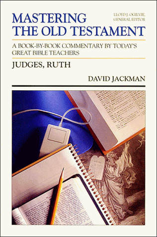 Stock image for Judges, Ruth (Mastering the Old Testament) for sale by -OnTimeBooks-