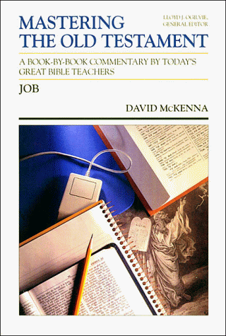 Stock image for Job (Mastering the Old Testament) (Vol 12) for sale by St Vincent de Paul of Lane County