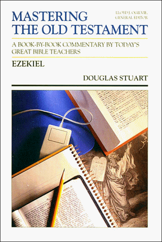 Beispielbild fr Ezekiel (Mastering the Old Testament) zum Verkauf von -OnTimeBooks-