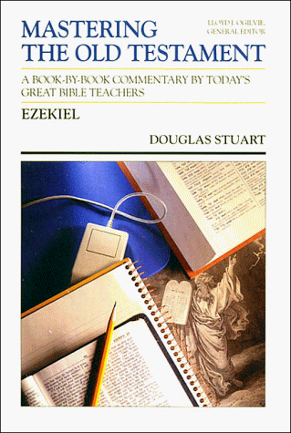 Stock image for Ezekiel (Mastering the Old Testament) for sale by -OnTimeBooks-