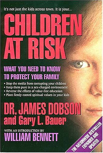 9780849935848: Children at Risk