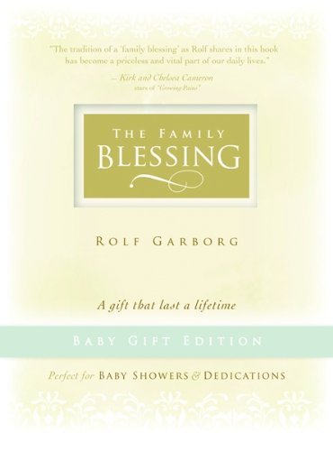 Stock image for The Family Blessing for sale by HPB-Ruby