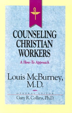 Beispielbild fr Counseling Christian Workers (Resources for Christian Counselors Series) zum Verkauf von Once Upon A Time Books