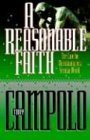 A Reasonable Faith: The Case for Christianity in a Secular World - Campolo, Tony