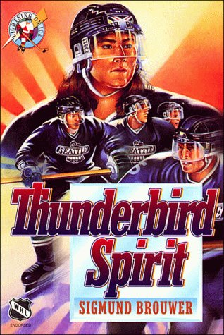 Beispielbild fr Thunderbird Spirit (Lightning on Ice) zum Verkauf von SecondSale