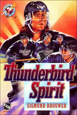 Stock image for Thunderbird Spirit (Lightning on Ice) for sale by SecondSale