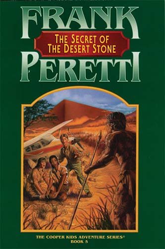 9780849936432: The Secret of the Desert Stone (The Cooper Kids Adventure Series #5)
