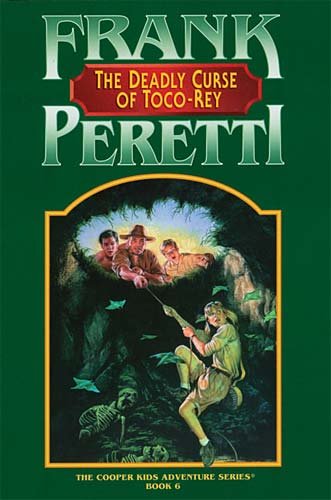 Beispielbild fr The Deadly Curse of Toco-Rey (Cooper Kids) zum Verkauf von SecondSale