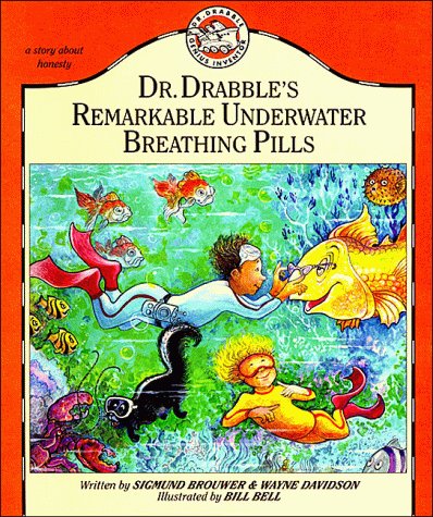 Imagen de archivo de Dr. Drabble's Remarkable Underwater Breathing Pills (Dr. Drabble Series , No 1) a la venta por Wonder Book