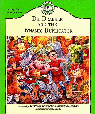 Stock image for Dr. Drabble and the Dynamic Duplicator (Dr. Drabble Series , No 2) for sale by Wonder Book