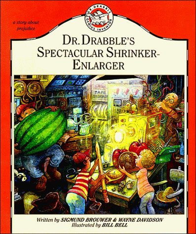 Stock image for Dr. Drabble's Spectacular Shrinker-Enlarger (Dr. Drabble Series , No 3) for sale by Wonder Book