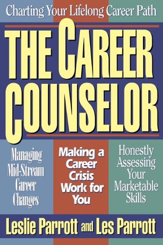 Beispielbild fr Career Counselor (Contemporary Christian Counseling) zum Verkauf von Wonder Book
