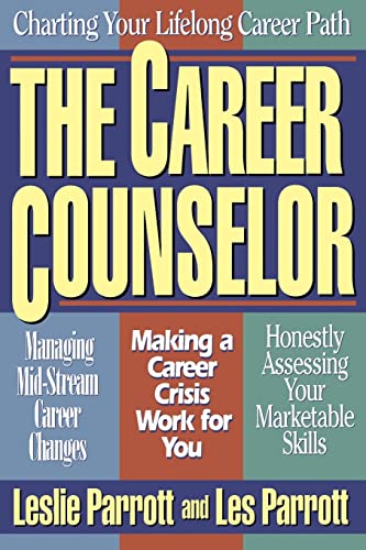 Stock image for Career Counselor (Contemporary Christian Counseling) for sale by Wonder Book