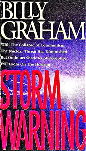 Beispielbild für Storm Warning zum Verkauf von BooksRun