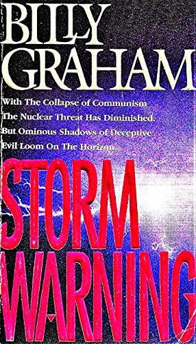 Imagen de archivo de Storm Warning a la venta por BooksRun