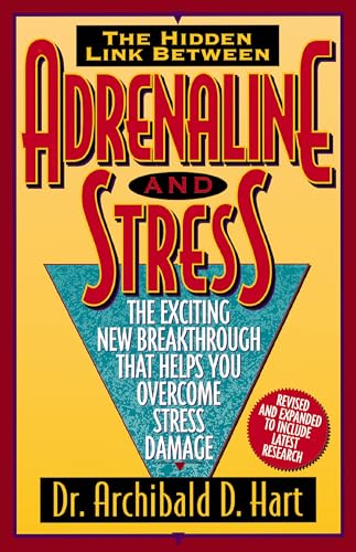 Stock image for Adrenaline & Stress for sale by AwesomeBooks