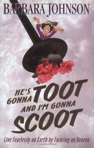 Imagen de archivo de He's Gonna Toot and I'm Gonna Scoot a la venta por AwesomeBooks