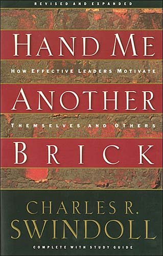 Stock image for Hand Me Another Brick for sale by SecondSale