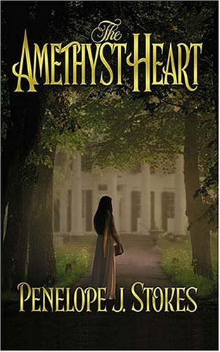 Imagen de archivo de The Amethyst Heart a la venta por Better World Books