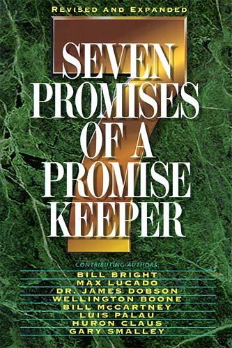 Beispielbild fr Seven Promises of a Promise Keeper zum Verkauf von Better World Books