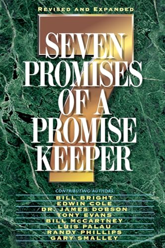 Stock image for Seven Promises of a Promise Keeper for sale by Gulf Coast Books