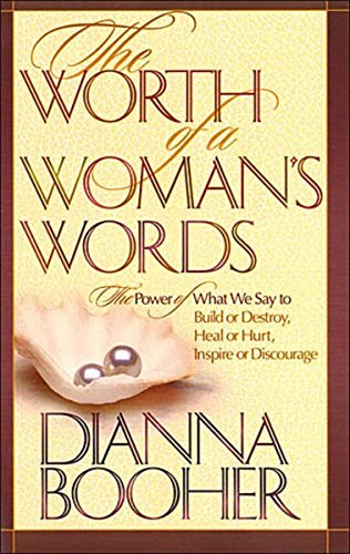 Beispielbild fr The Worth of a Woman's Words zum Verkauf von Better World Books