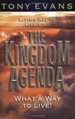 Imagen de archivo de The Kingdom Agenda a la venta por Wonder Book