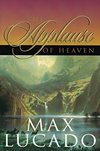 Stock image for The Applause of Heaven for sale by Gulf Coast Books