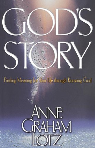 Beispielbild fr God's Story zum Verkauf von Gulf Coast Books