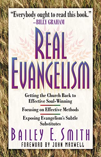 Stock image for Real Evangelism for sale by BooksRun
