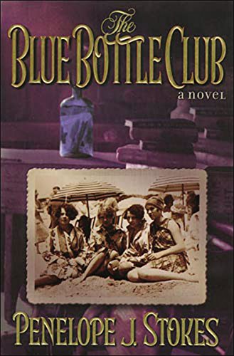Stock image for The Blue Bottle Club for sale by BookHolders