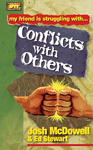 Imagen de archivo de Friendship 911 Collection My Friend Is Struggling With. Conflicts With Others a la venta por Wonder Book