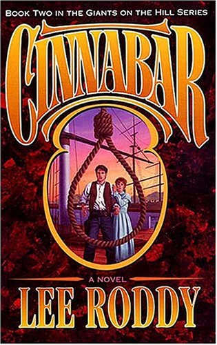 Beispielbild fr Cinnabar (Giants on the Hill, Bk 2) zum Verkauf von Wonder Book