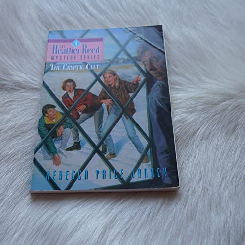 Stock image for The Cryptic Clue (Heather Reed Mystery) for sale by Wonder Book