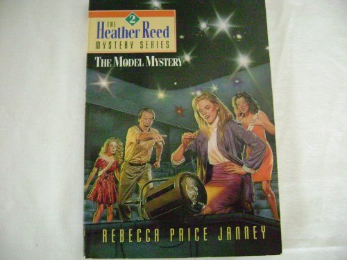 Beispielbild fr The Model Mystery (Heather Reed Mystery) zum Verkauf von Wonder Book