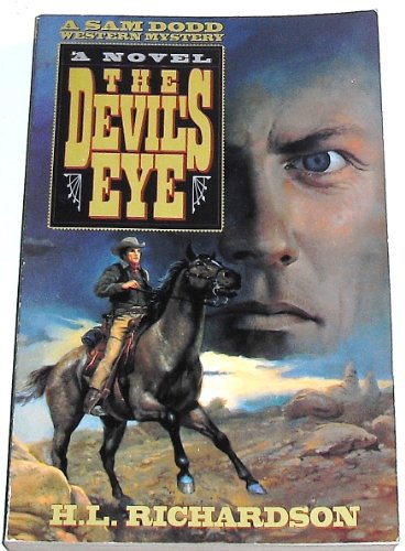 9780849938559: The Devil's Eye: A Novel