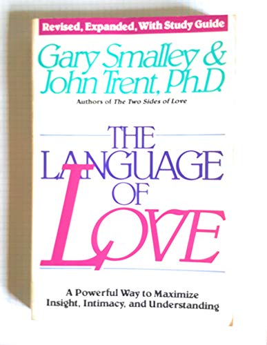 Stock image for Title The language of love A p for sale by SecondSale