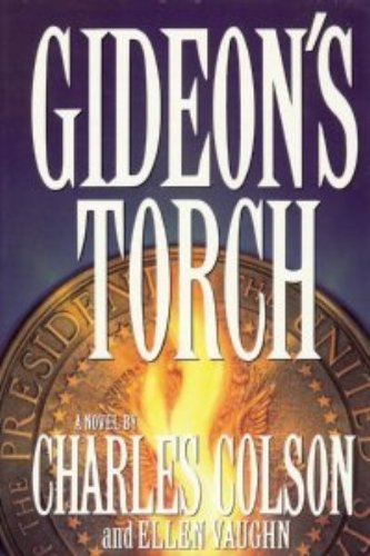 Beispielbild fr Gideon's Torch zum Verkauf von Irish Booksellers